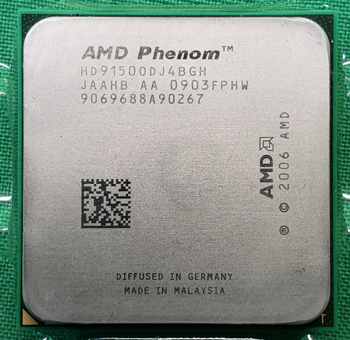 Amd phenom 9150e - amd,