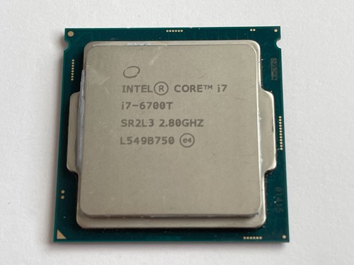 Intel sr2l3 core 6700t - intel,