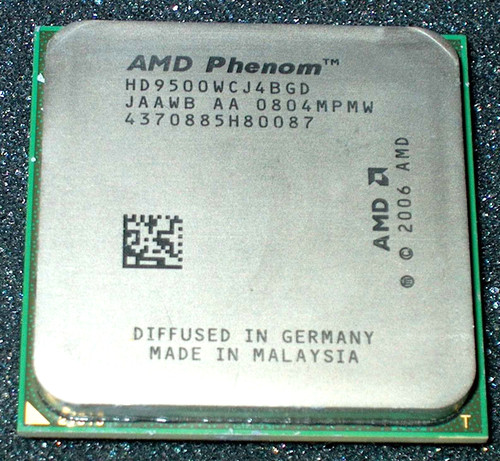 Amd phenom 2 2ghz 9500 - ,