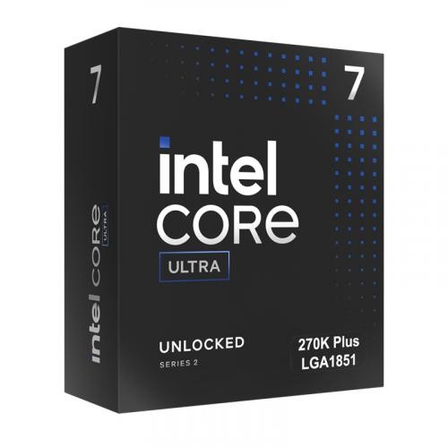 Intel core ultra 270k - intel, plus