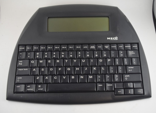 Alphasmart neo2 laptop - laptop, word