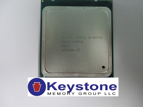 Intel xeon processor - xeon, e5-4627