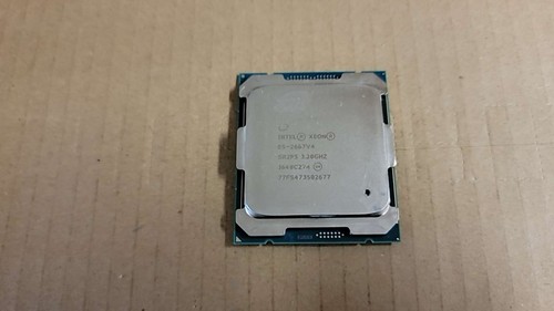 Intel xeon 2667 sr2p5 - xeon, v4