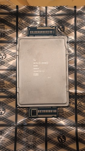 Intel xeon max 9480 core - xeon, 56-core
