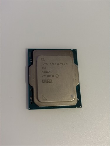 Intel core ultra 235 - ultra, 5