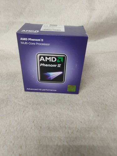 Amd phenom 910e 6 ghz - ii,