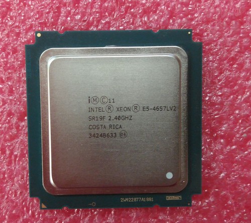 Intel xeon 4657l v2 - xeon, sr19f