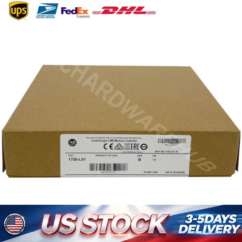 New factory sealed 1756 - factory, 1756-l61