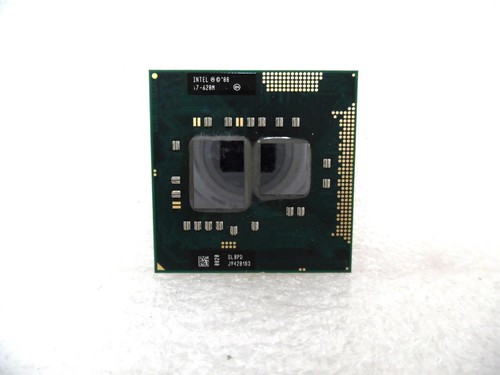 Intel core 620m slbpd - intel, i7-620m