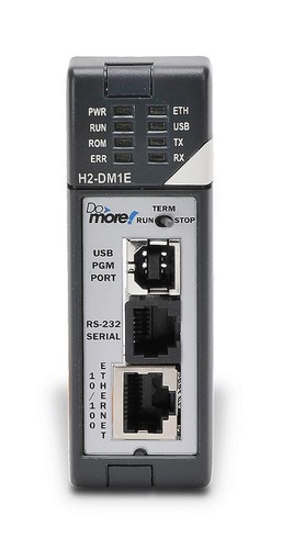 Automation direct dm1e - direct, h2-dm1e