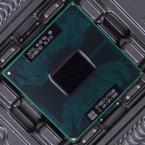 Intel core duo - core, t9500
