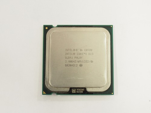 Intel core duo e8400 - duo, lga775