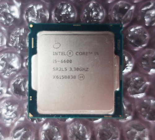 Intel core 6600 sr2l5 - core,