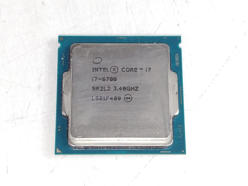 Intel core 6700 - intel, i7-6700