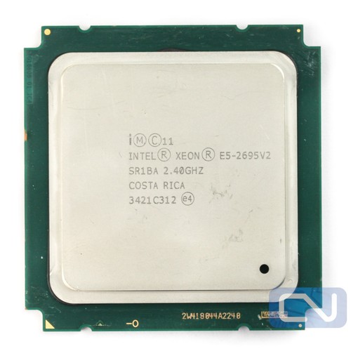 Intel xeon 2695 sr1ba - intel,