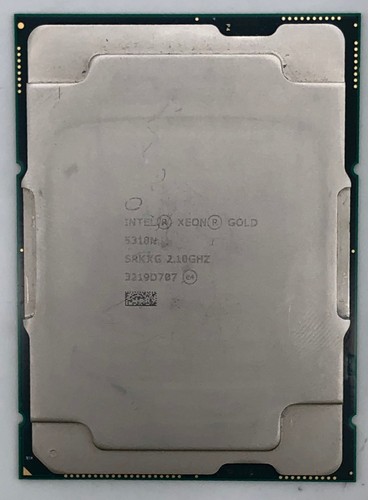 Intel xeon gold 5318n server - gold,