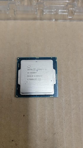 Intel core 6500t 50ghz - i5-6500t, 2.50ghz