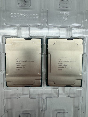 Lot intel xeon - lot, 2