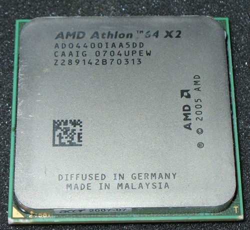 Amd athlon 4400 - amd, 2
