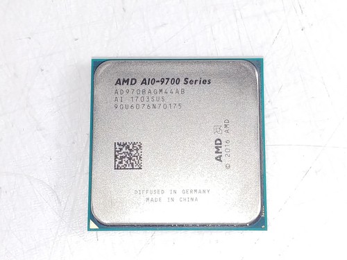 Amd pro a10 9700 ghz - 3.50,