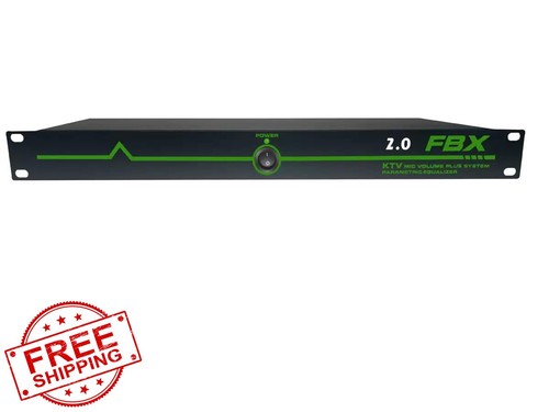 Audio feedback suppressor - audio,
