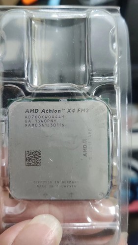 Amd 760k 8ghz - 760k, 4mb