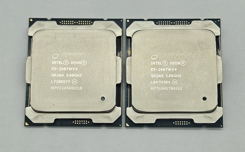 Lot intel xeon e5 - lot,