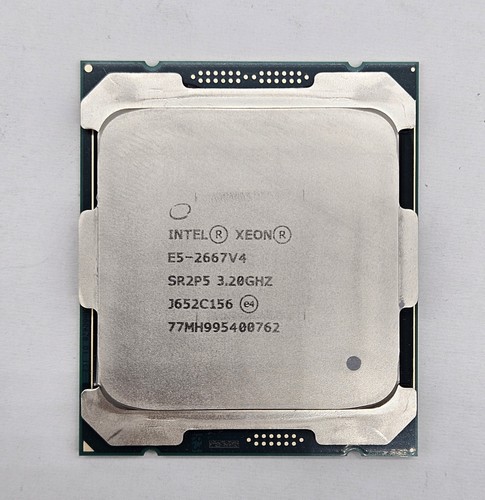 Intel xeon 2667 3 2ghz - intel,