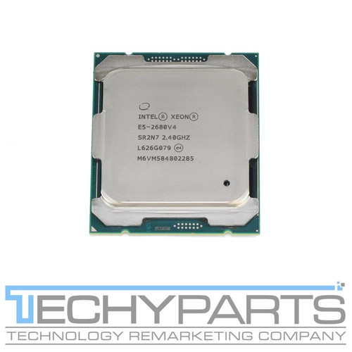 Sr2n7 intel xeon - sr2n7, e5-2680v4