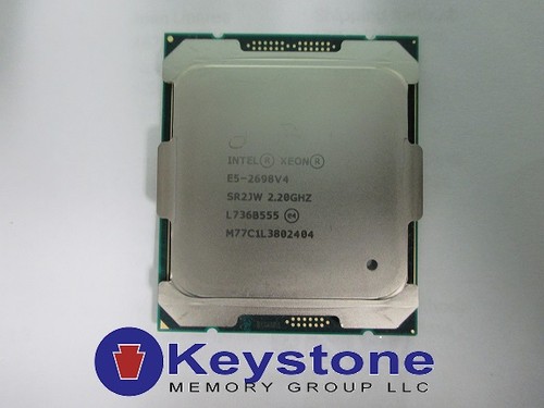 Intel xeon 2698 20core - xeon, e5-2698