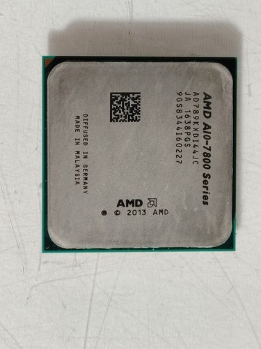 Amd a10 7890k ghz - amd, socket