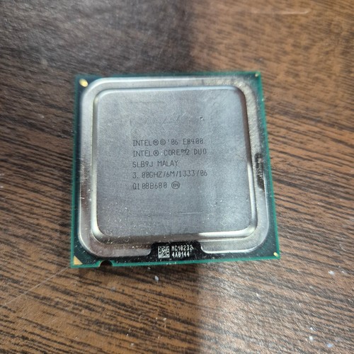 Intel core duo e8400 3 - intel,