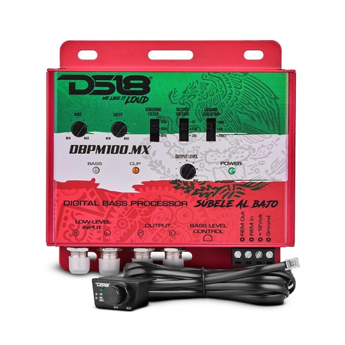 Ds18 dbpm100 digital bass - ds18,