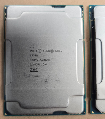 Intel xeon gold - gold, srky2