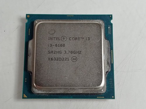 Intel core 6100 70 ghz - core, 3.70