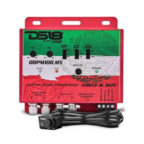 Ds18 dbpm100 digital bass - dbpm100,
