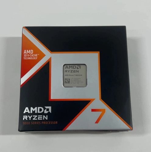 Amd ryzen 9800x3d - ryzen,