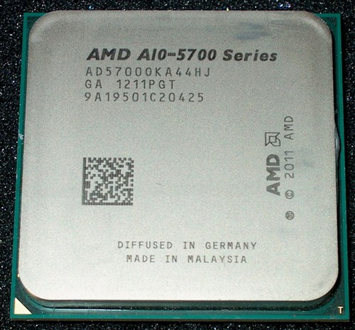 Amd ghz model a10 - amd, a10-5700