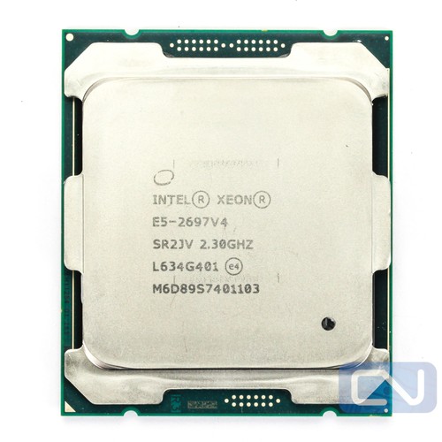 Intel xeon 2697 2 3ghz - intel, v4