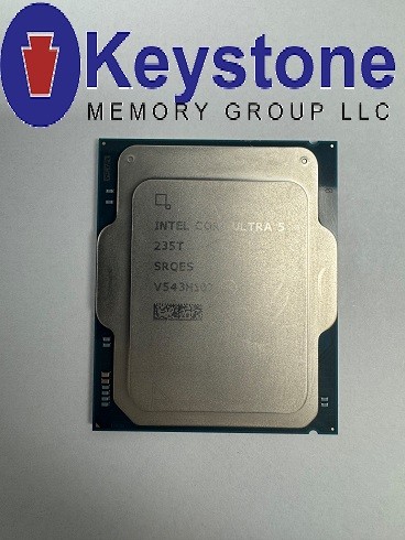 Intel core ultra - 5, srqes