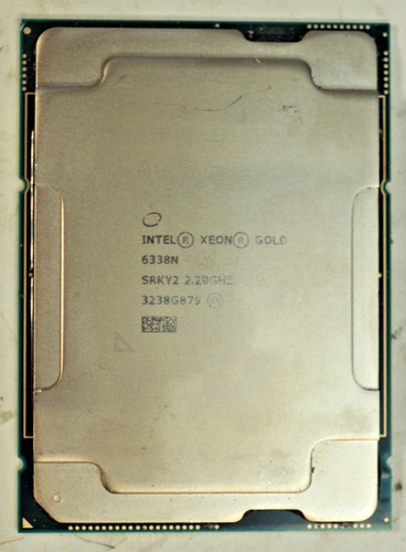 Intel xeon gold - gold, srky2