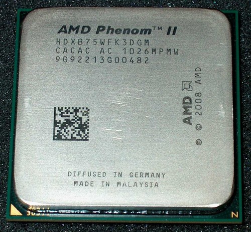 Amd phenom 3 0 ghz - x, b75