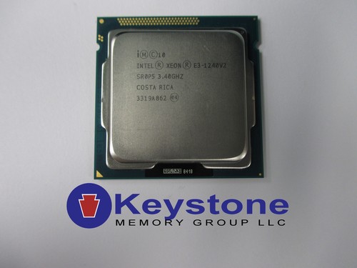 Intel xeon 1240 - xeon, e3-1240