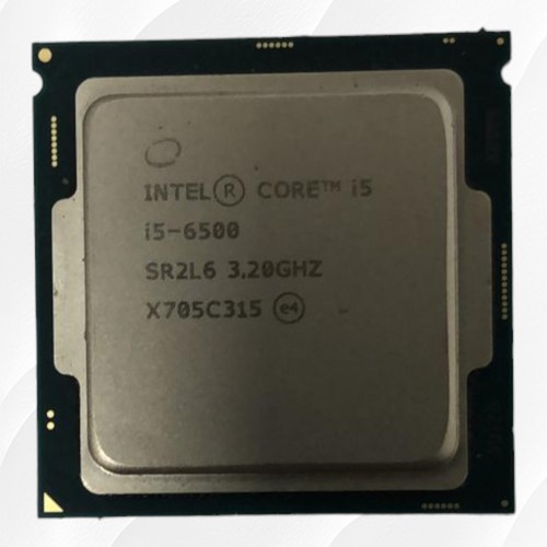 Lot intel core i5 6500 - intel, i5-6500