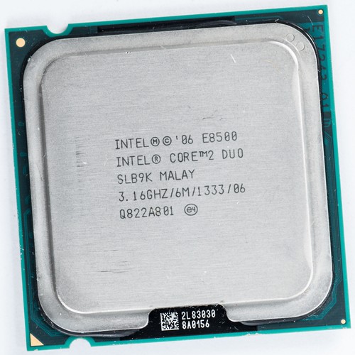 Intel core duo - intel,