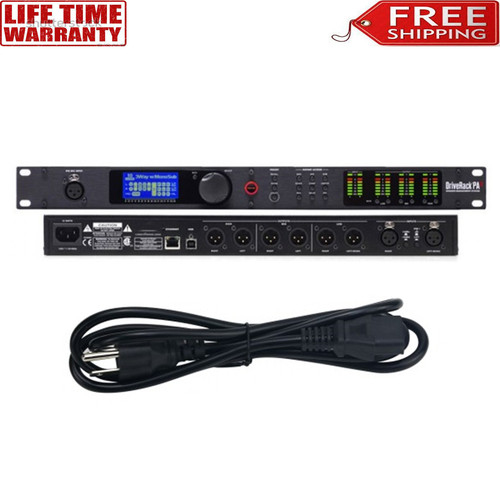 Pa2 speaker management system - pa2,