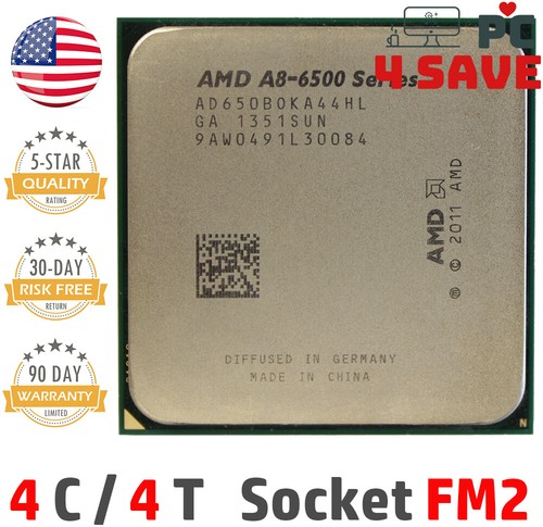 Amd 6500b apu - apu, ghz