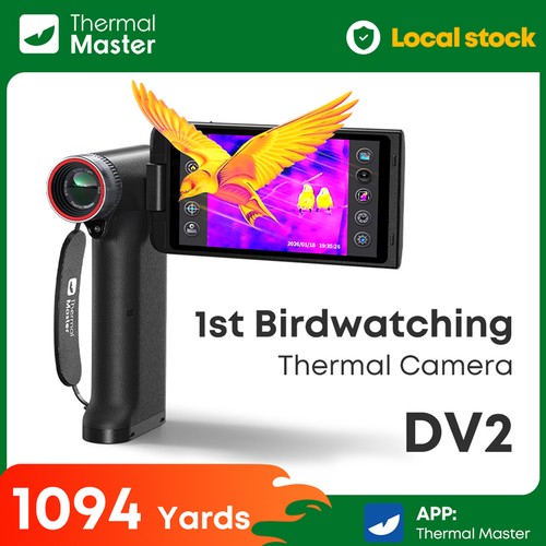Thermalmaster dv2 thermal - dv2,