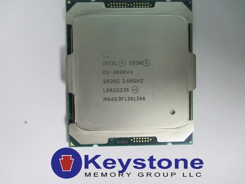 Intel xeon 2690 sr2n2 14 - xeon, v4