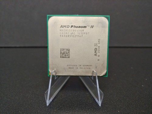 Amd phenom 955 - phenom, ii